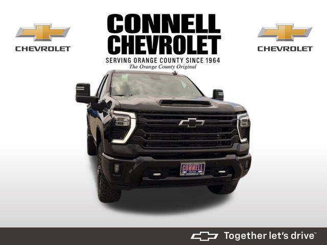 new 2025 Chevrolet Silverado 2500 car, priced at $91,132