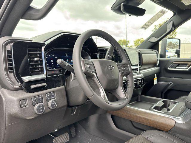 new 2025 Chevrolet Silverado 2500 car, priced at $91,132