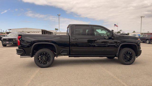 new 2025 Chevrolet Silverado 2500 car, priced at $91,132