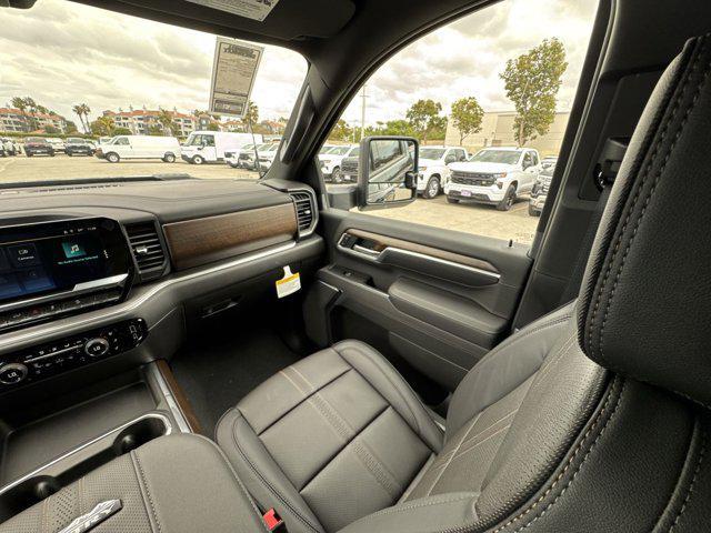 new 2025 Chevrolet Silverado 2500 car, priced at $91,132