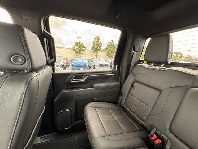 new 2025 Chevrolet Silverado 2500 car, priced at $91,132
