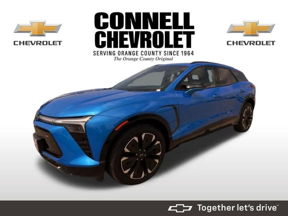 new 2024 Chevrolet Blazer EV car, priced at $39,493