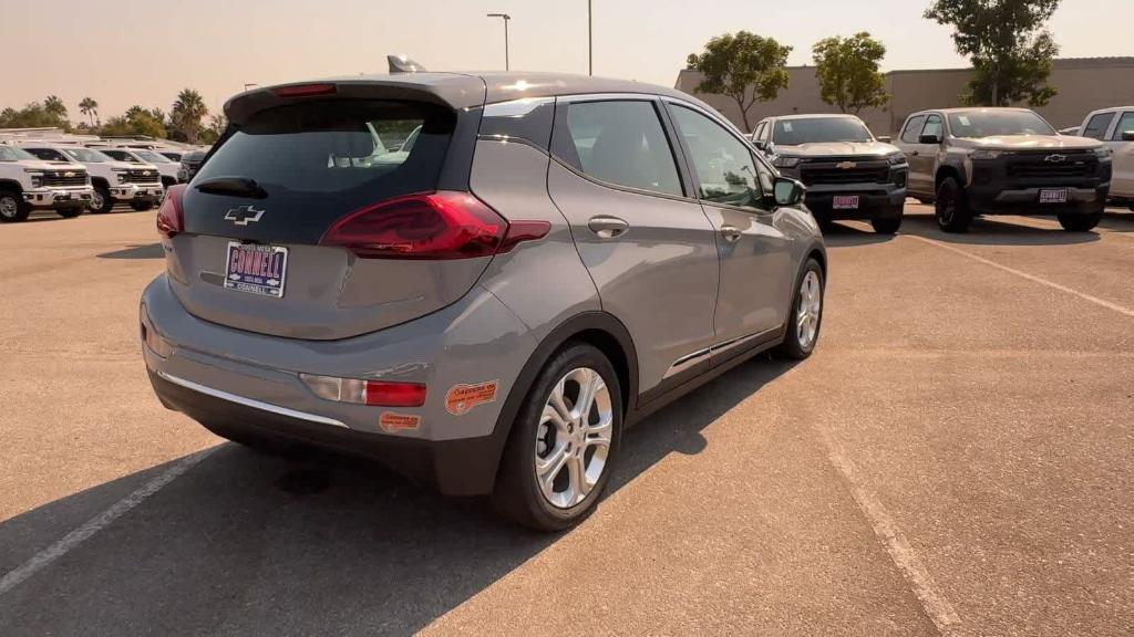 used 2020 Chevrolet Bolt EV car, priced at $12,999