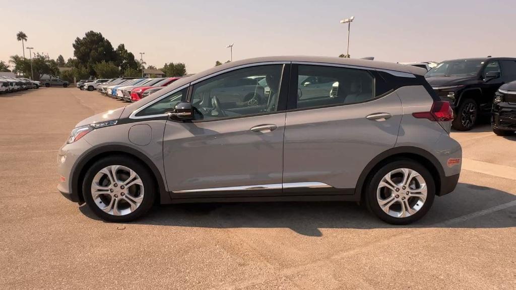 used 2020 Chevrolet Bolt EV car, priced at $12,999