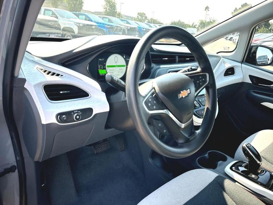 used 2020 Chevrolet Bolt EV car, priced at $12,999