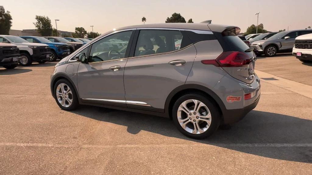 used 2020 Chevrolet Bolt EV car, priced at $12,999