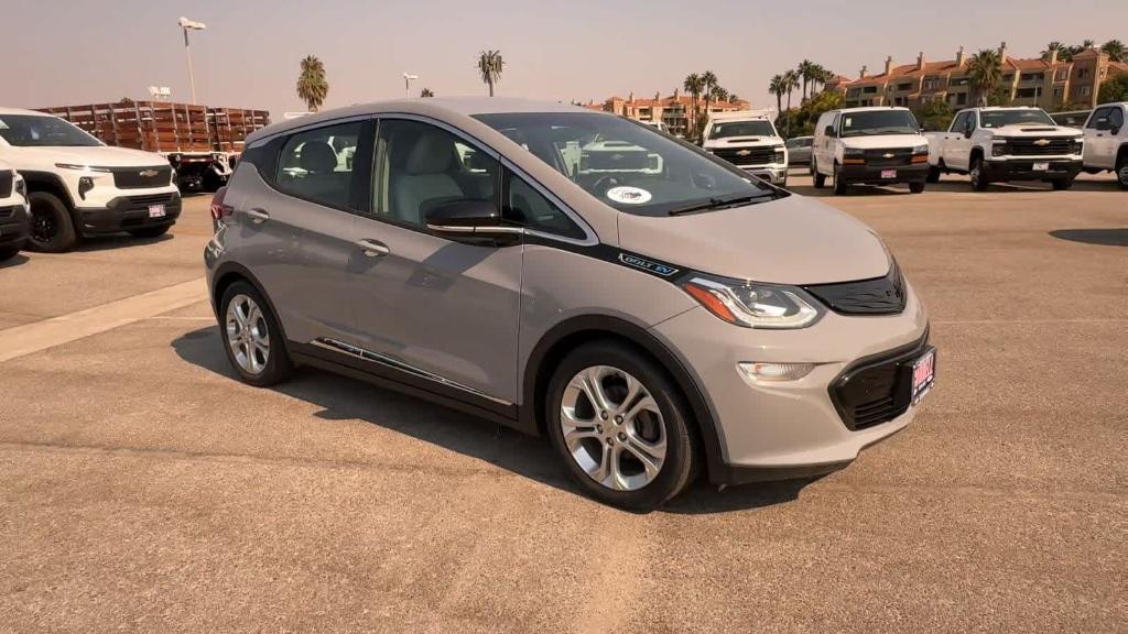 used 2020 Chevrolet Bolt EV car, priced at $12,999