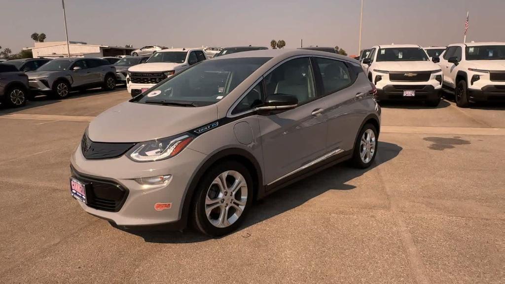 used 2020 Chevrolet Bolt EV car, priced at $12,999