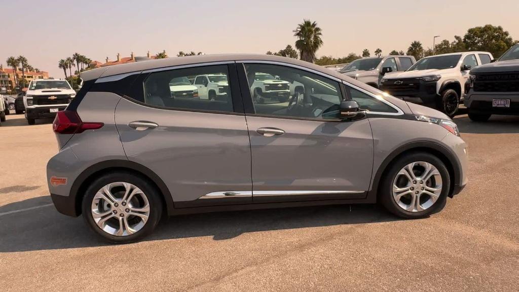 used 2020 Chevrolet Bolt EV car, priced at $12,999