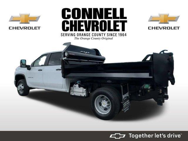 new 2024 Chevrolet Silverado 3500 car, priced at $80,641