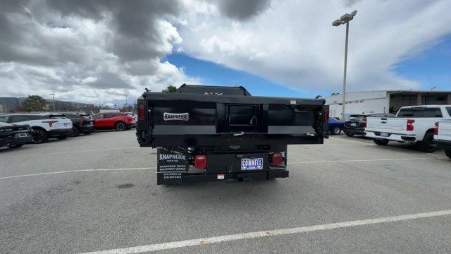 new 2024 Chevrolet Silverado 3500 car, priced at $80,641