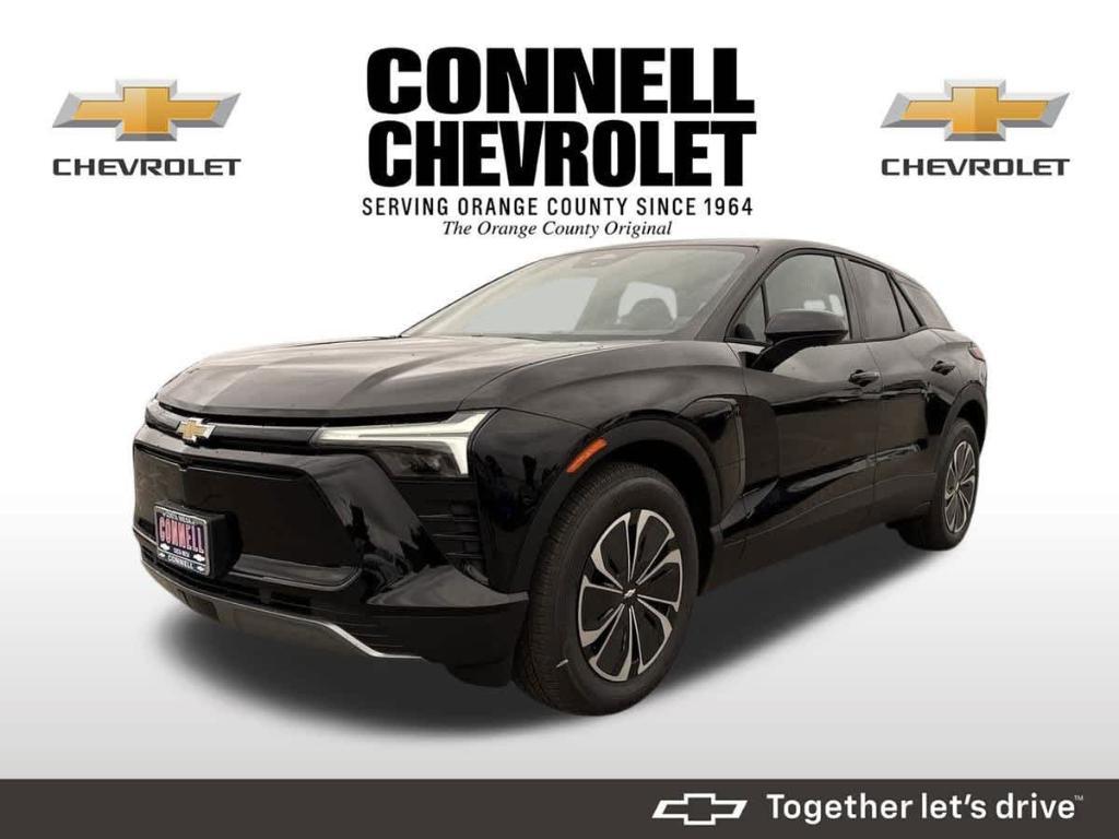 new 2025 Chevrolet Blazer EV car, priced at $35,738