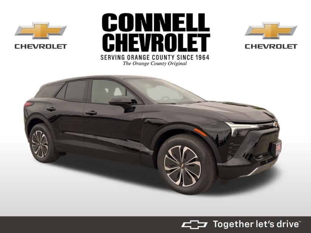 new 2025 Chevrolet Blazer EV car, priced at $35,738