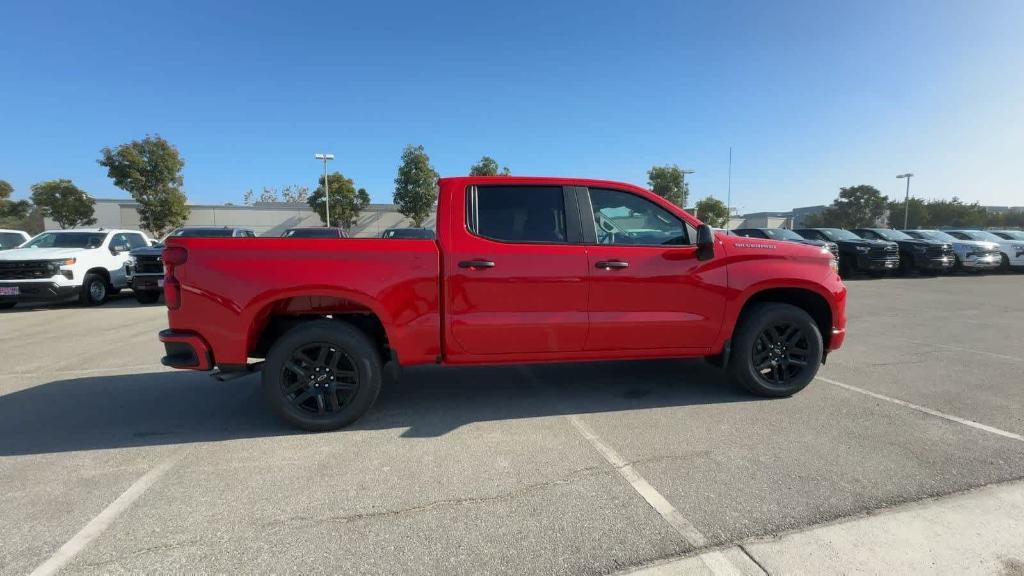 new 2025 Chevrolet Silverado 1500 car, priced at $42,645