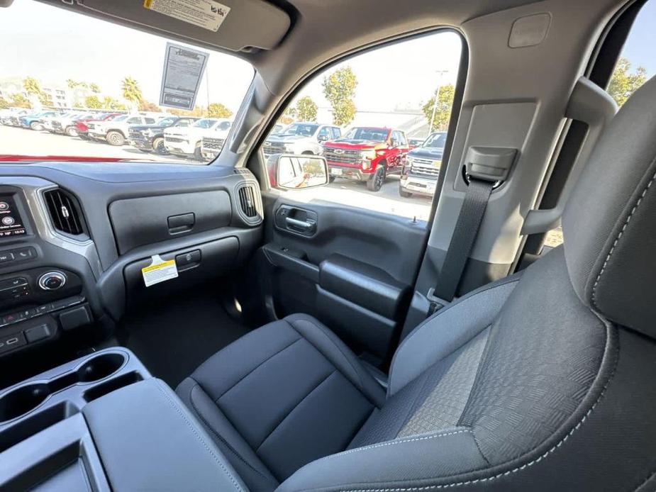 new 2025 Chevrolet Silverado 1500 car, priced at $42,645