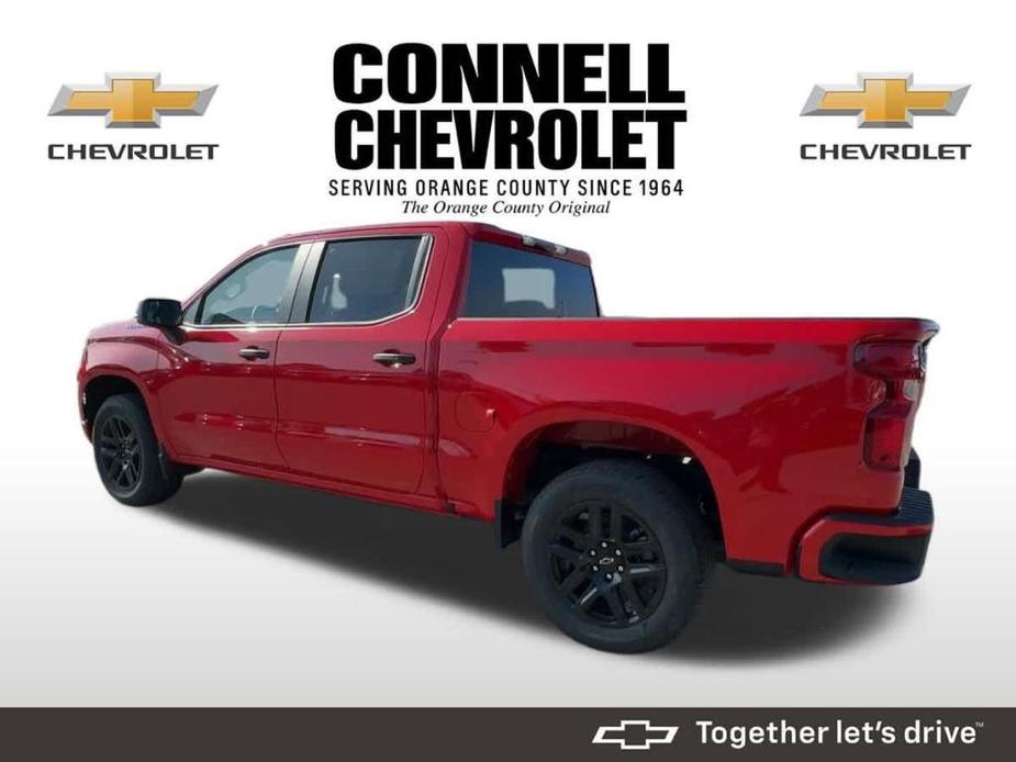 new 2025 Chevrolet Silverado 1500 car, priced at $42,645