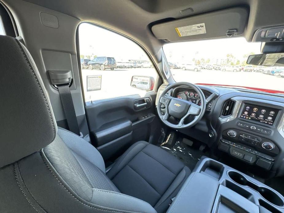 new 2025 Chevrolet Silverado 1500 car, priced at $42,645