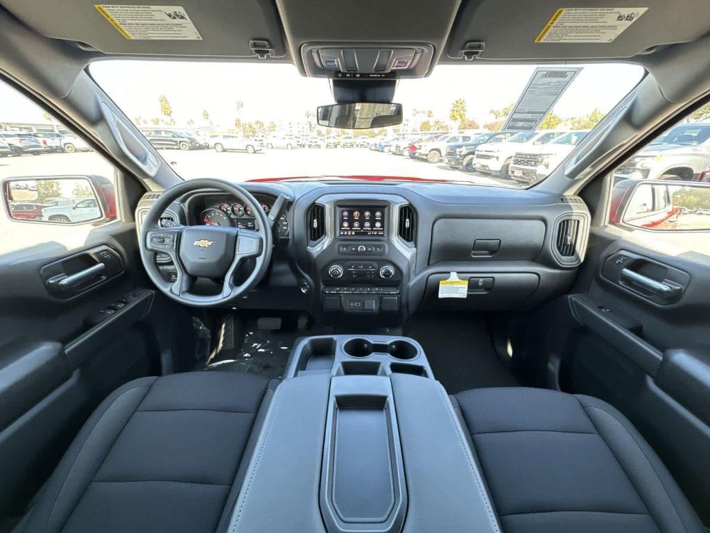 new 2025 Chevrolet Silverado 1500 car, priced at $42,645