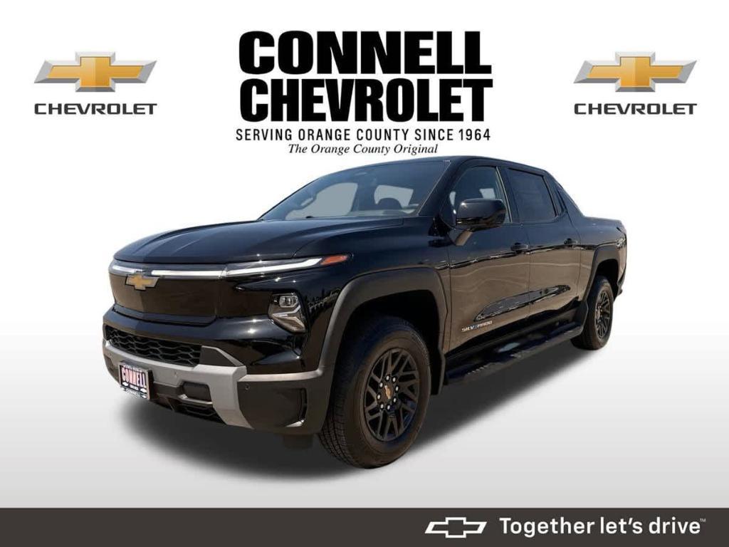 new 2026 Chevrolet Silverado EV car, priced at $62,394