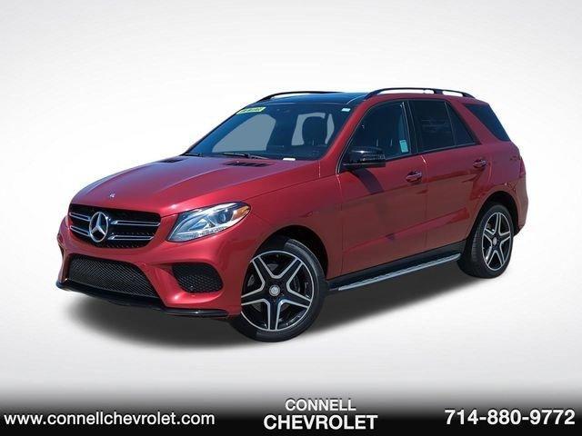 used 2016 Mercedes-Benz GLE-Class car, priced at $19,995