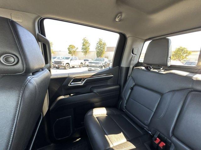 used 2022 Chevrolet Silverado 1500 car, priced at $40,999