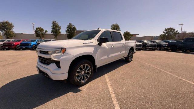 used 2022 Chevrolet Silverado 1500 car, priced at $40,999