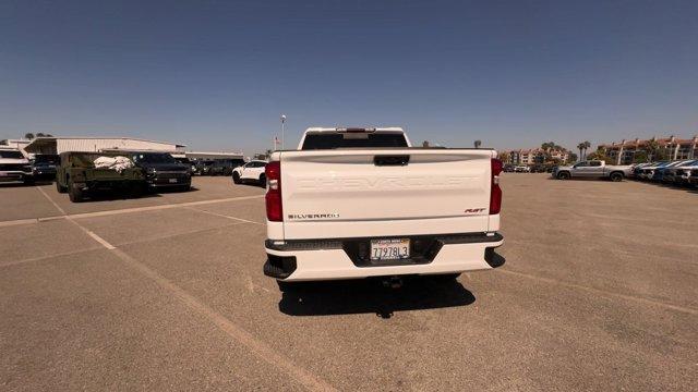 used 2022 Chevrolet Silverado 1500 car, priced at $40,999