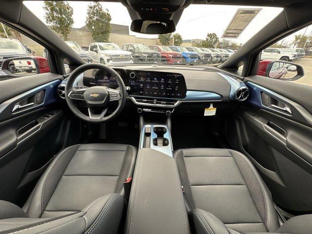 new 2025 Chevrolet Equinox EV car, priced at $33,533