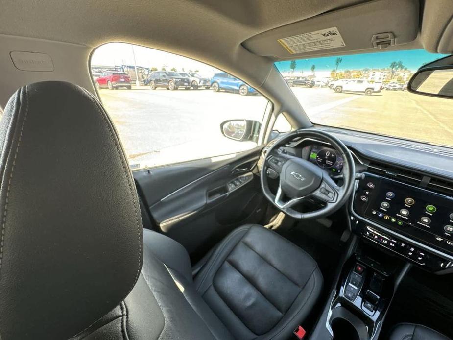 used 2023 Chevrolet Bolt EV car, priced at $22,999