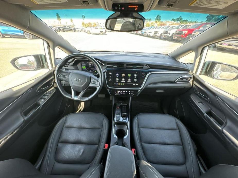 used 2023 Chevrolet Bolt EV car, priced at $22,999