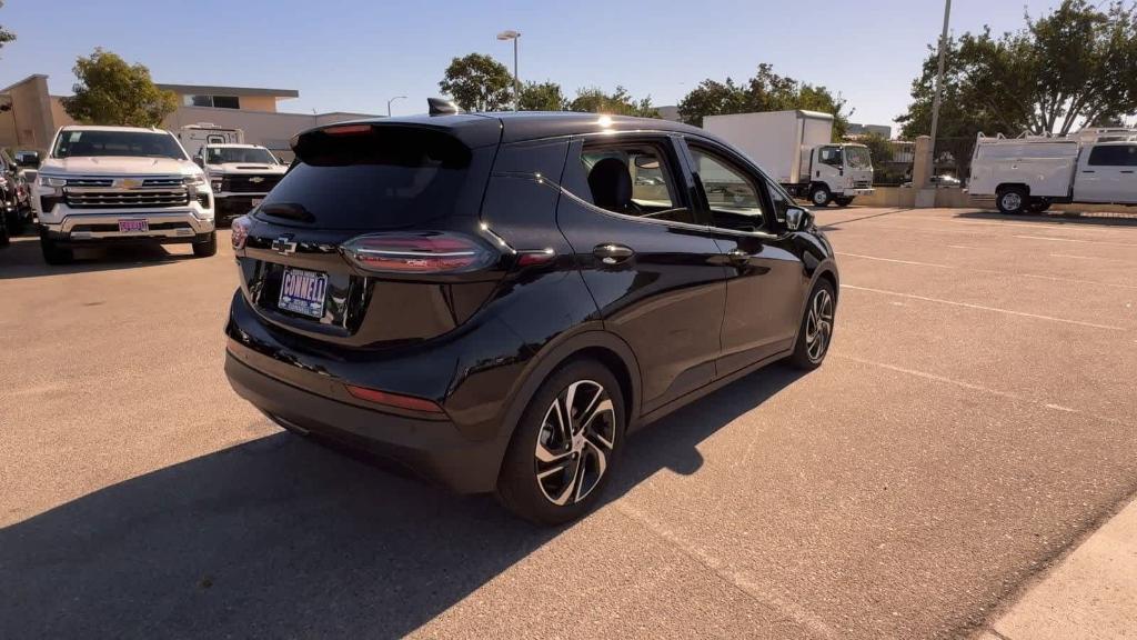 used 2023 Chevrolet Bolt EV car, priced at $17,999