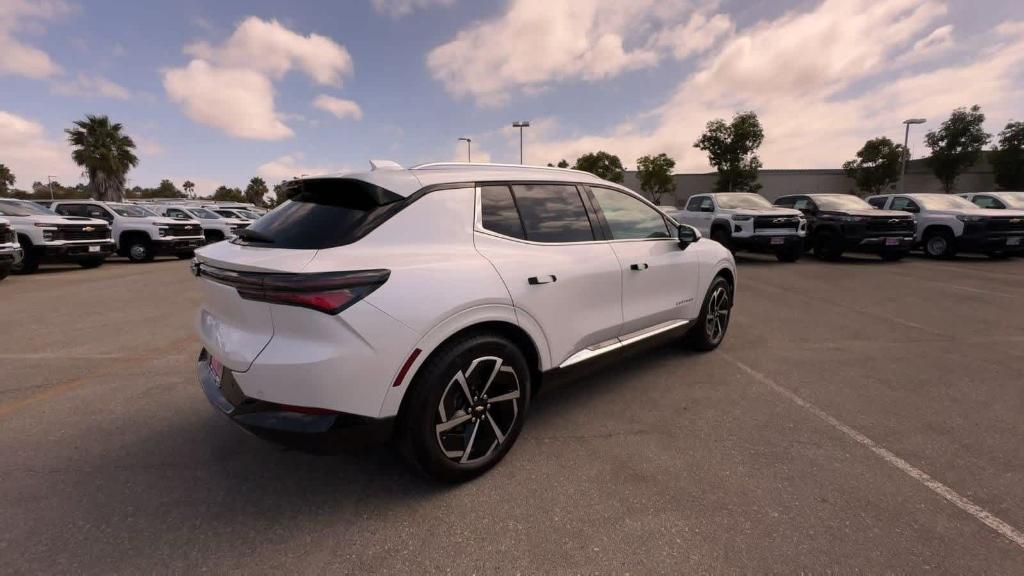 new 2024 Chevrolet Equinox EV car, priced at $29,188