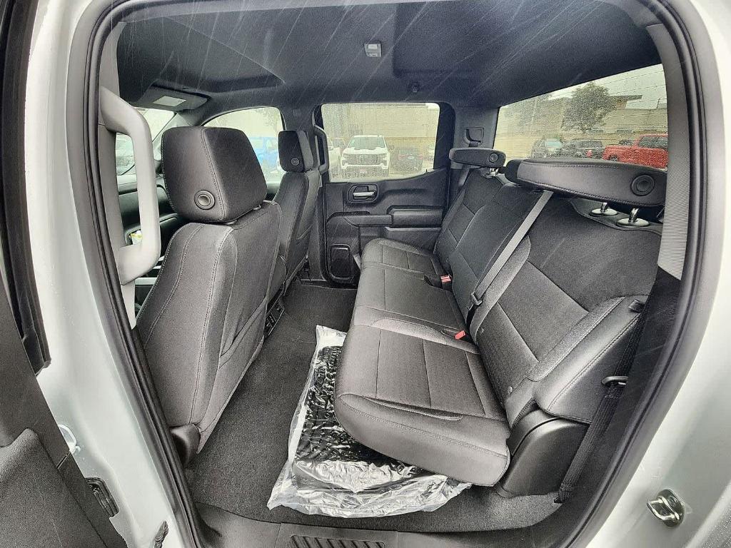 new 2025 Chevrolet Silverado 1500 car, priced at $46,122