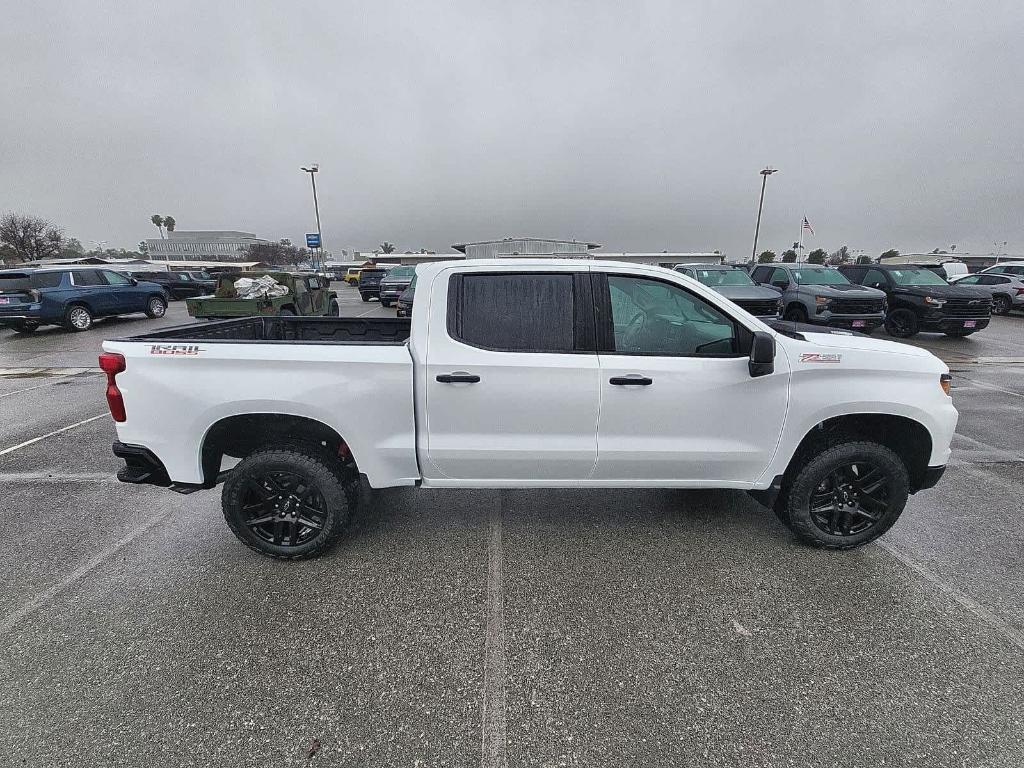 new 2025 Chevrolet Silverado 1500 car, priced at $46,122