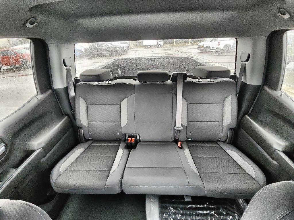 new 2025 Chevrolet Silverado 1500 car, priced at $46,122