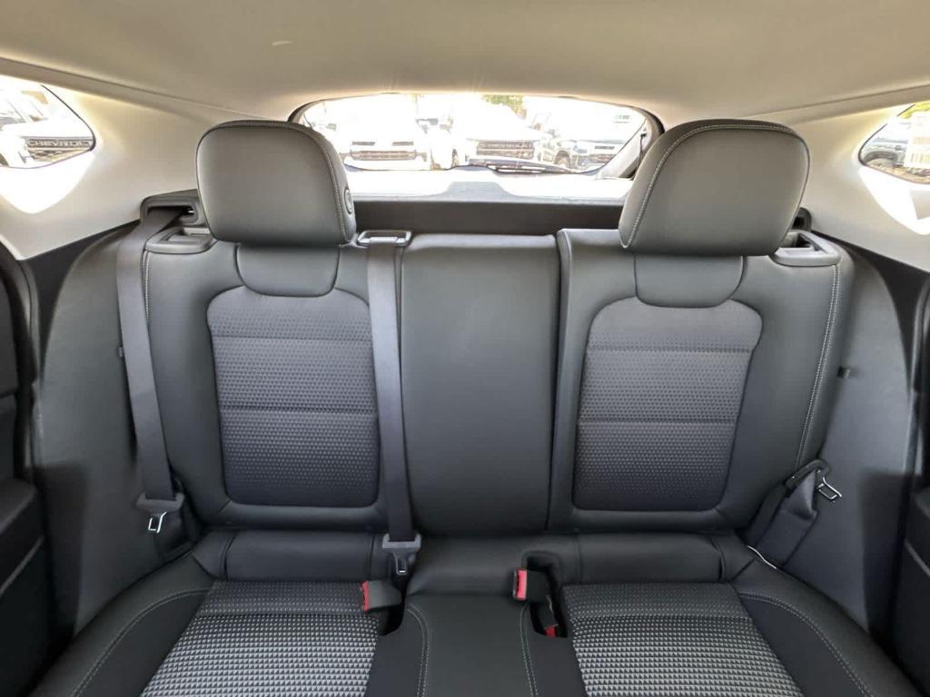 new 2025 Chevrolet Trax car, priced at $24,888