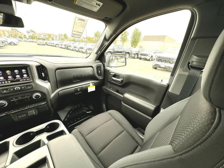 new 2025 Chevrolet Silverado 1500 car, priced at $41,740