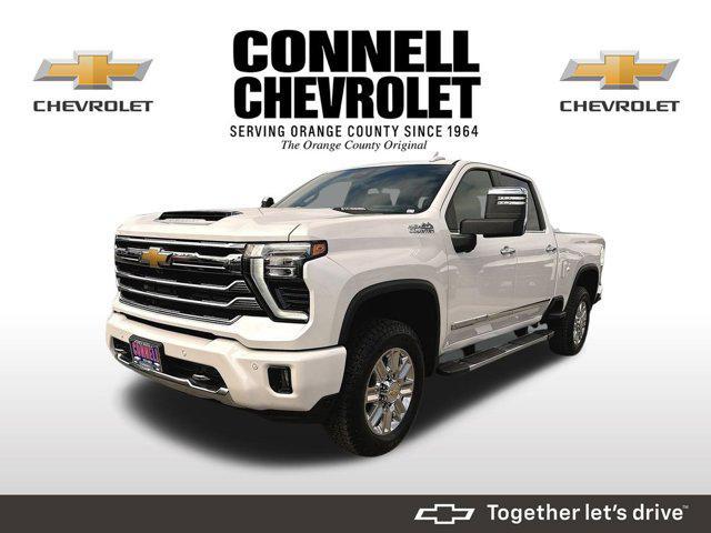 new 2024 Chevrolet Silverado 2500 car, priced at $82,478