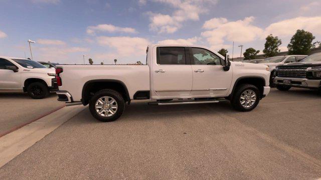 new 2024 Chevrolet Silverado 2500 car, priced at $82,478