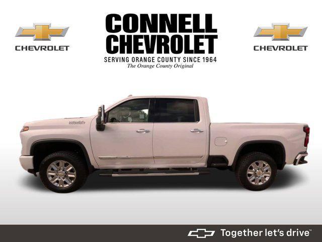 new 2024 Chevrolet Silverado 2500 car, priced at $82,478