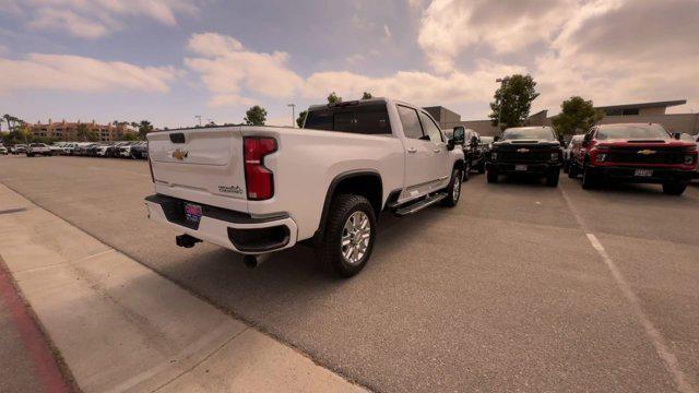 new 2024 Chevrolet Silverado 2500 car, priced at $82,478