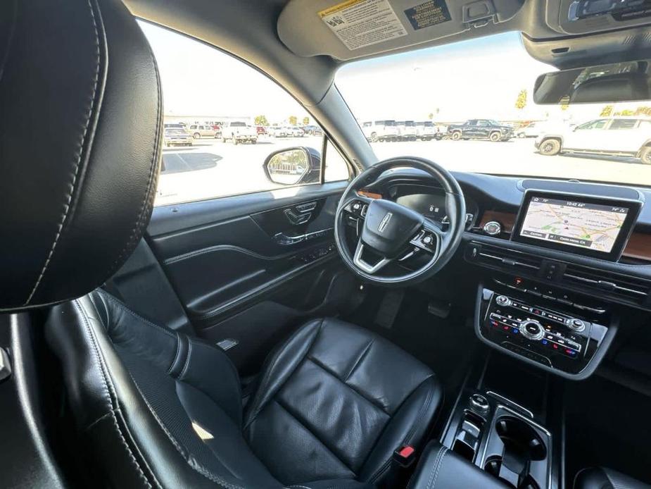 used 2020 Lincoln Corsair car, priced at $27,999