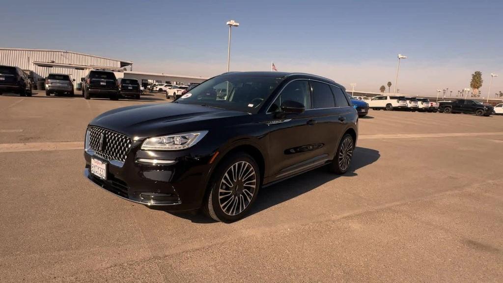 used 2020 Lincoln Corsair car, priced at $27,999