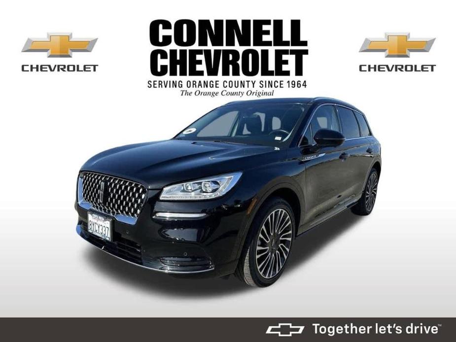 used 2020 Lincoln Corsair car, priced at $27,999