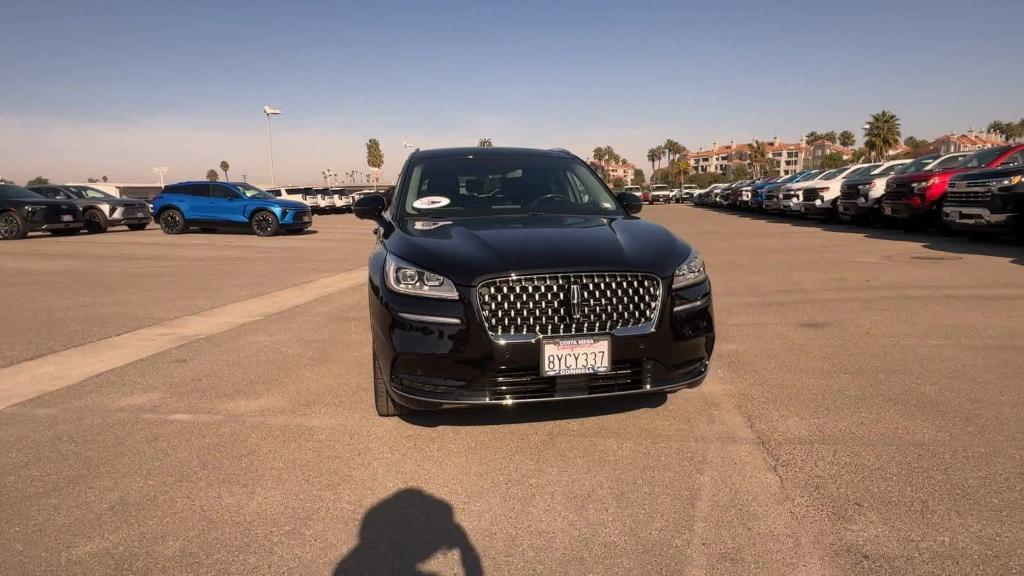 used 2020 Lincoln Corsair car, priced at $27,999