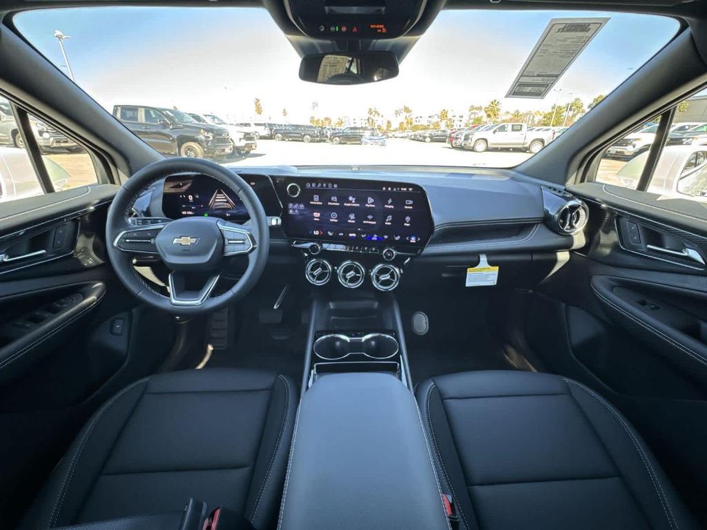 new 2025 Chevrolet Blazer EV car, priced at $38,233
