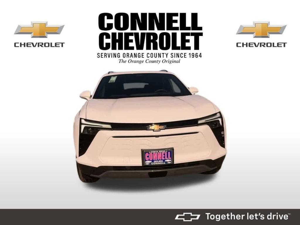 new 2025 Chevrolet Blazer EV car, priced at $38,233