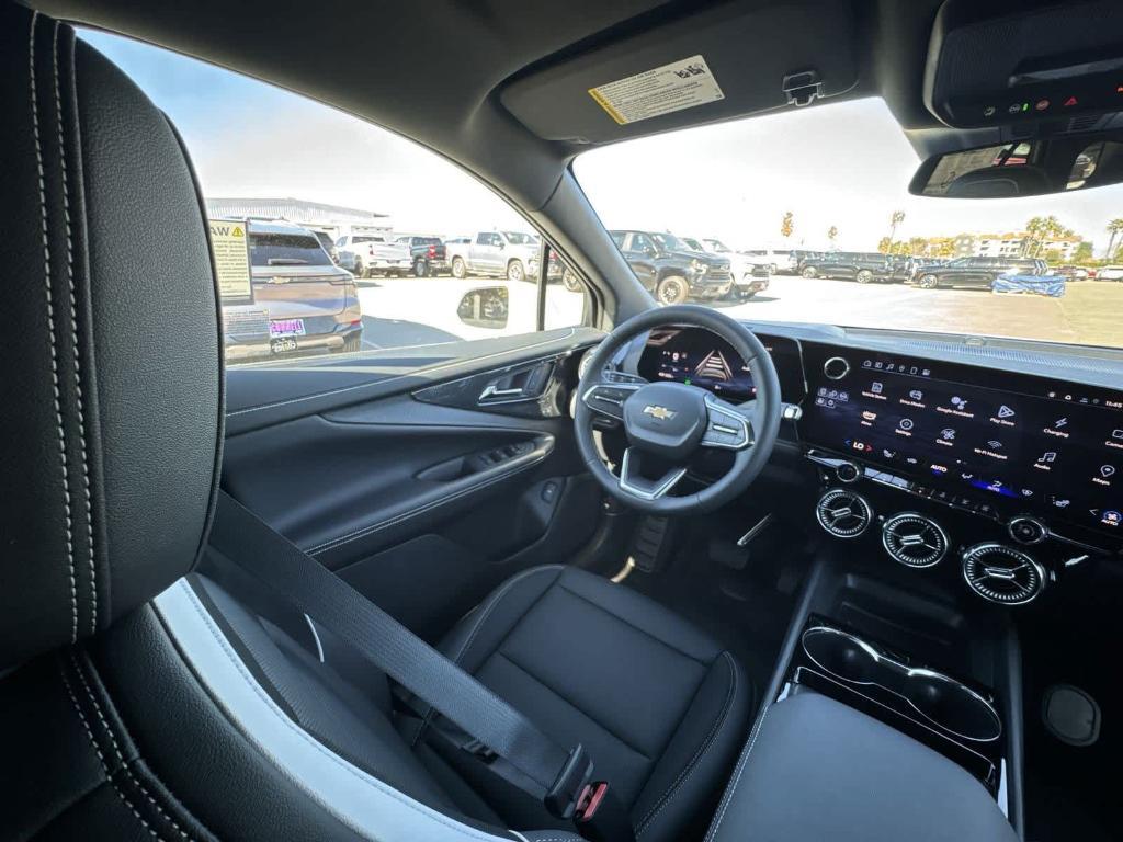 new 2025 Chevrolet Blazer EV car, priced at $38,233