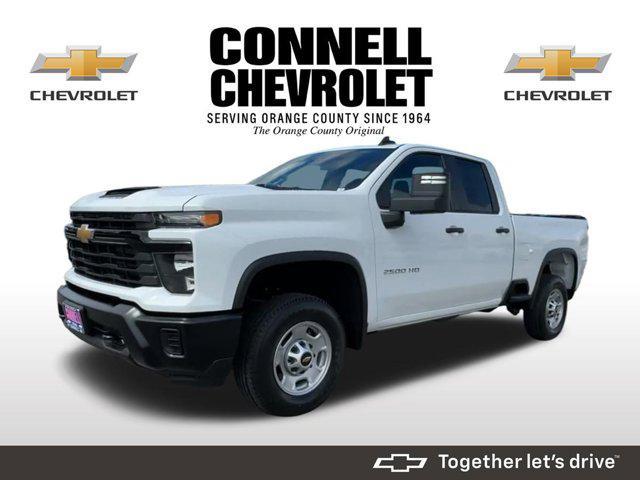 new 2024 Chevrolet Silverado 2500 car, priced at $48,978