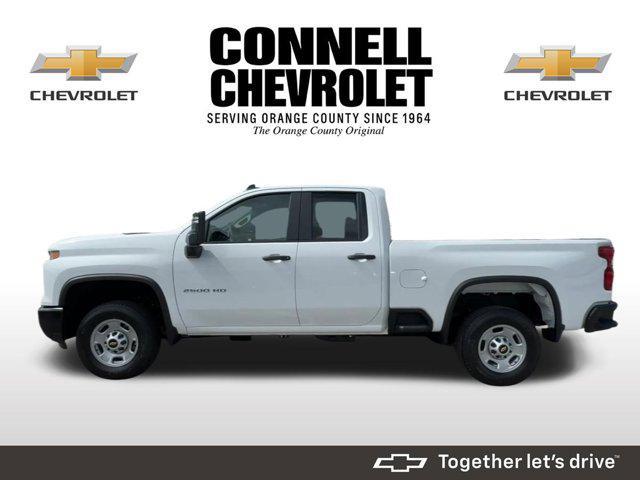 new 2024 Chevrolet Silverado 2500 car, priced at $48,978